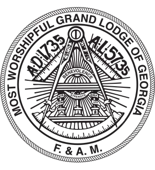 Grand Lodge of Georgia, Free and Accepted Masons