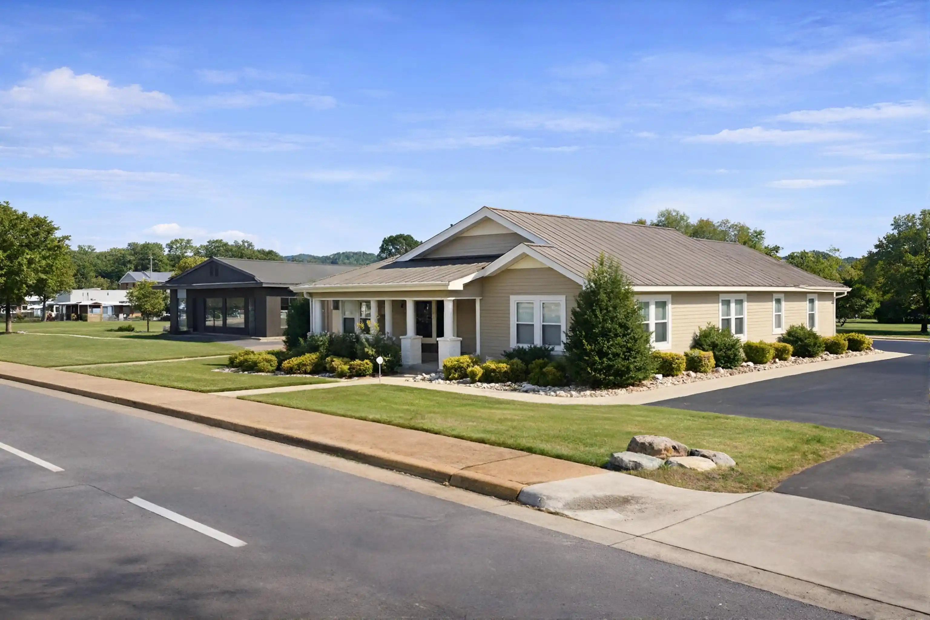 Insure My Lodge David Caldwell Agency